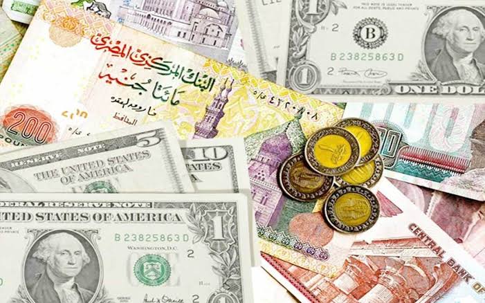 أسعار العملات الأجنبية والعربية مستهل تعاملات اليوم الاثنين 5-7-2021