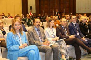 مشاركة مصرية متميزة بالمنتدى الروسي للخريجين