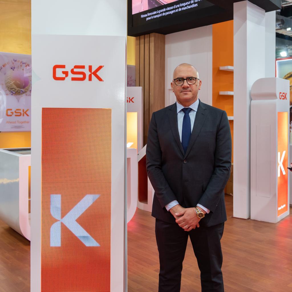 رئيس جلاكسو سميثكلاين GSK: المعرض والمؤتمر الطبي الافريقى وجهة مشرفة لمصر.. وبيئة مثالية لتبادل الخبرات