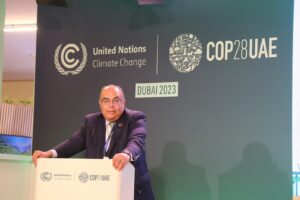 ماجنوم العقارية" تؤكد التزامها بخفض الانبعاثات الكربونية في قطاع البناء والتشييد في المنطقة خلال مشاركتها في (COP28)